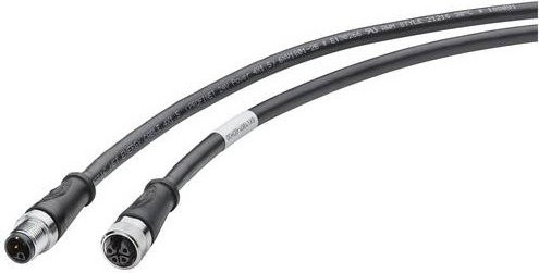 Siemens 6XV18016DH10 in Schwarz - Bild 1