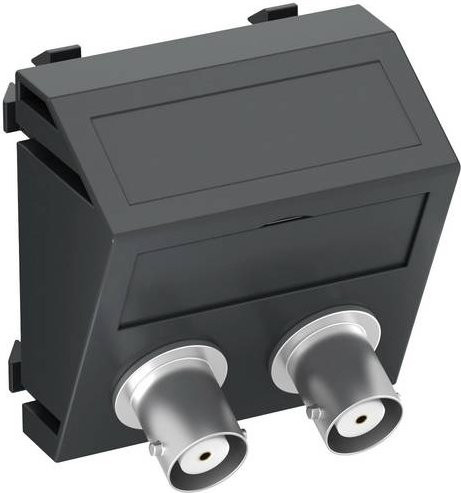 OBO Bettermann Abdeckung Multimediaträger, Grau, B/H/T: 45 x 45 x 0,9 cm - Bild 1