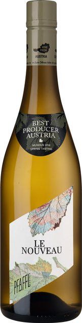 Pfaffl Le Nouveau Weißwein Müller-Thurgau 2024, Niederösterreich, trocken, 0,75 l - Bild 1