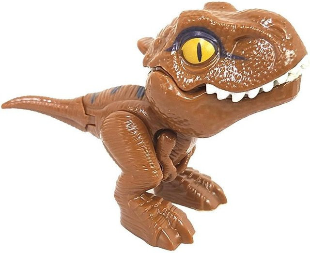 Kidsly Dinosaurier-Modellspielzeug, bewegliche Gelenke, ab 14 Jahre - Bild 1