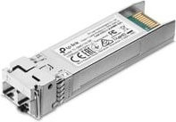 TP-Link TL-SM5110-SR 10Gbase-SR SFP+ LC Transceiver in Silber - Bild 1