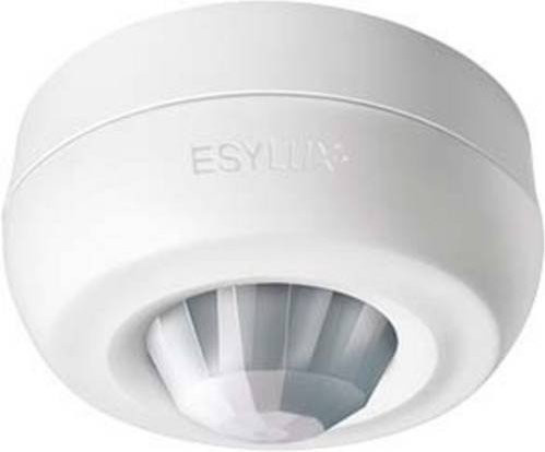ESYLUX Decken-Bewegungsmelder MD 360i/24 BASIC SMB Aufputz 360 Grad Weiß IP40 - Bild 1