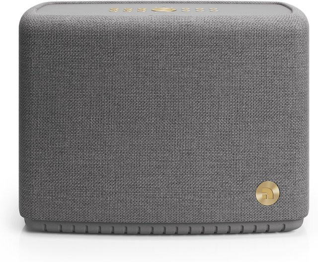 Audio Pro A15 W Streaming-Lautsprecher in Hellgrau - Bild 1