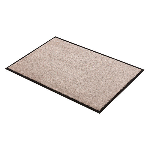 Schöner Wohnen Kollektion Sauberlaufmatte Miami Beige, B: 70 cm, T: 50 cm, H: 0,7 cm - Bild 3