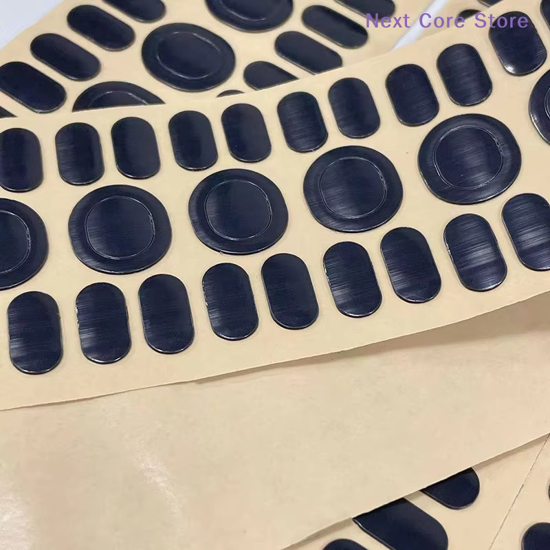 Logitech Maus-Gleitfüße Schwarz für G102 und G304 als Set mit Anti-Rutsch-Pads - Bild 4