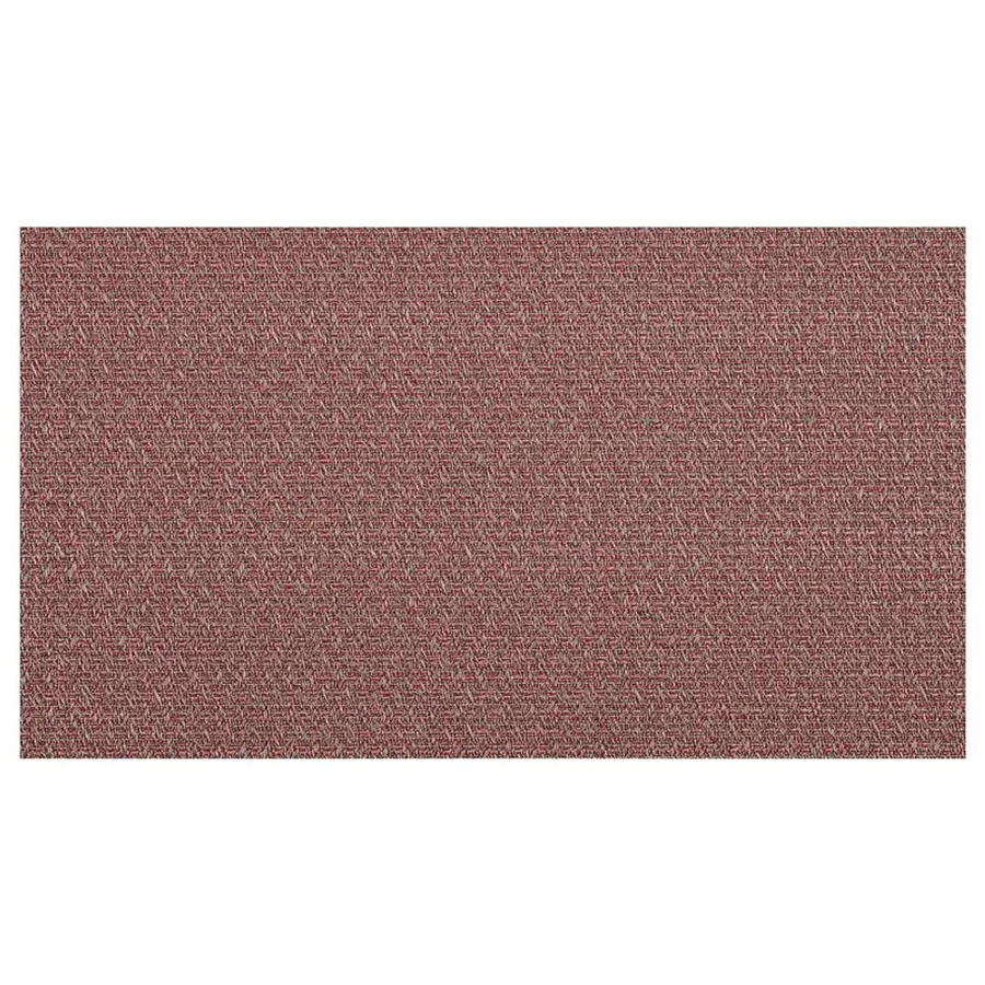KARAT Outdoor Teppich Messina rot abstrakt wetterfest für Terrasse und Garten B: 90 cm, L: 650 cm - Bild 2