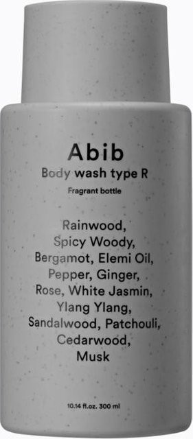 Abib Typ R Duschgel, 300 ml, Unisex, Ceramide, Sheabutter - Bild 1