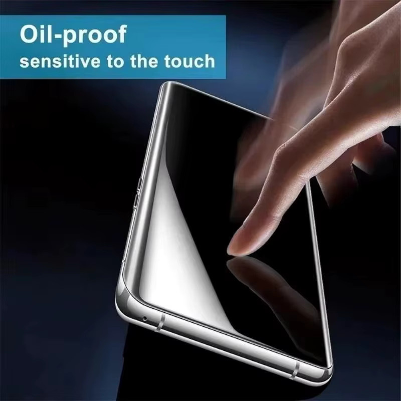 OnePlus Anti-Spy Panzerglas Displayschutzfolie für verschiedene Modelle (1-3 Stück) - Bild 4