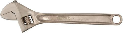 KS Tools Rollgabelschlüssel 67mm in Silber aus Kupfer-Beryllium und Messing - Bild 1