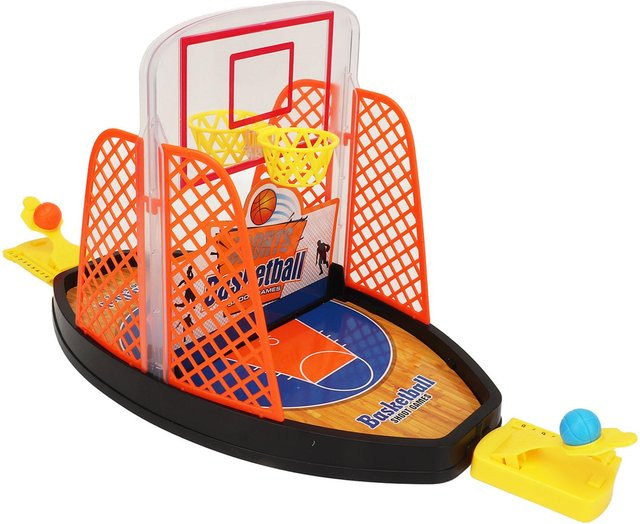 PULUZ Basketball Wurfspiel, 2 Spieler, Tisch-Basketball Arcade-Spiele - Bild 1