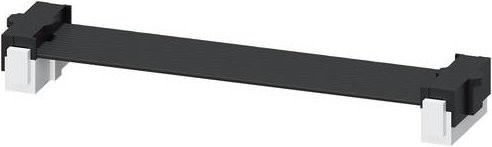 Siemens Modulverbinder 3RA2711-0EE18 Schwarz - Bild 1