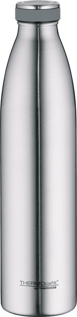 Alfi TC-Bottle Thermosflasche aus Edelstahl in Silber, 1 l - Bild 1
