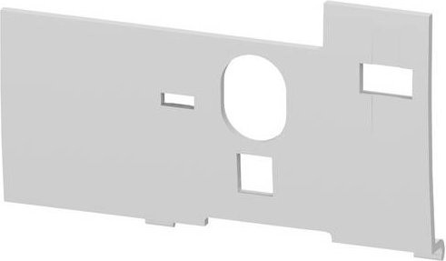 Siemens Abdeckung 3RB3984-0 in Grau - Bild 1