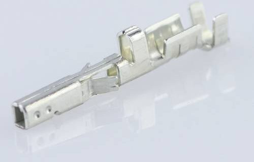 Molex Micro-Fit Plus Buchsenstecker in Silber 2064600031 - Bild 1
