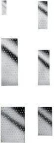 Simpson Strong-Tie Lochblech NP 20/60/240 TZN aus verzinktem Stahl in Silber - Bild 1