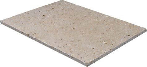 WOHNRAUSCH Wand- und Bodenfliese Tosca Ecomix in Beige/Braun, Naturstein-Optik, matt und getrommelt, B: 40,6 cm, L: 61 cm, H: 1,2 cm - Bild 1