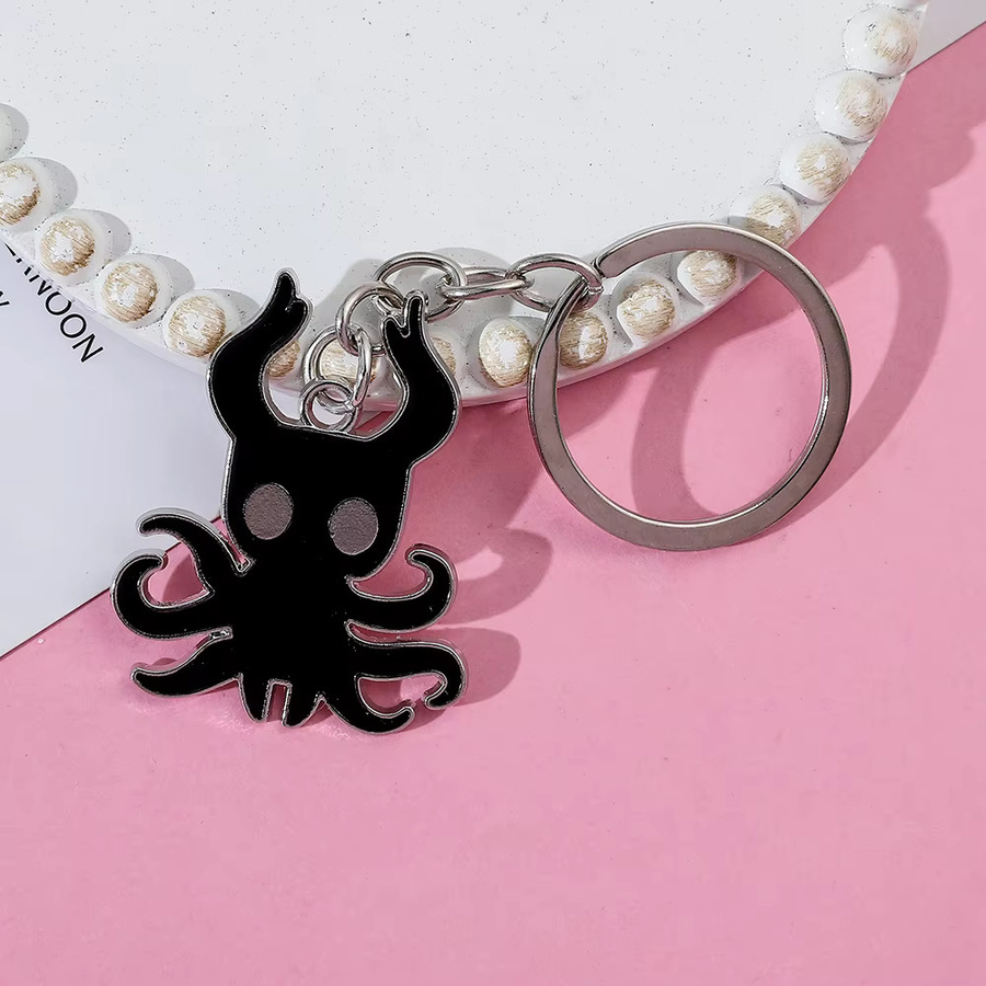 Bandai Schlüsselanhänger Metall, Silber, Unisex - Bild 2