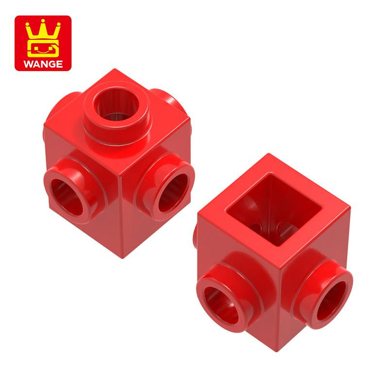 Yiran toy Zubehörteile Farbige 225-teiliges Set - Bild 1