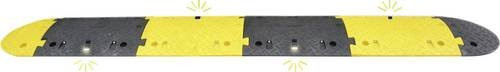 VISO FASTLED5025 LED+ Fahrbahnschwelle mit Befestigungen in Gelb, L x B x H: 250 x 43 x 5 cm - Bild 1