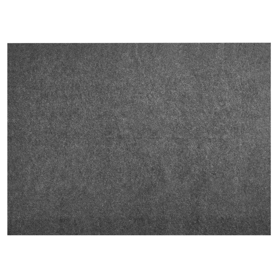 Rutschfeste Teppichunterlage von Buying Solutions MB in Grau mit beidseitiger Filzpolsterung und Gummi-Noppen zum Schutz deines Hartholzboden, B/T: 305 x 427 cm - Bild 4