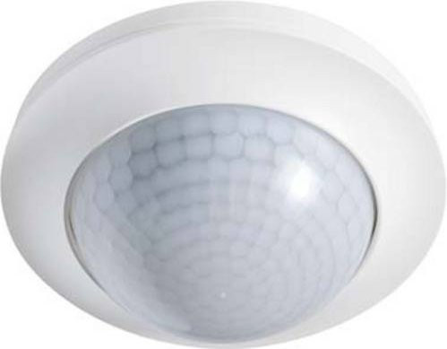ESYLUX Decken-Präsenzmelder PD-C 360i/24 Unterputz 360 Grad Weiß/Silber IP20 - Bild 1