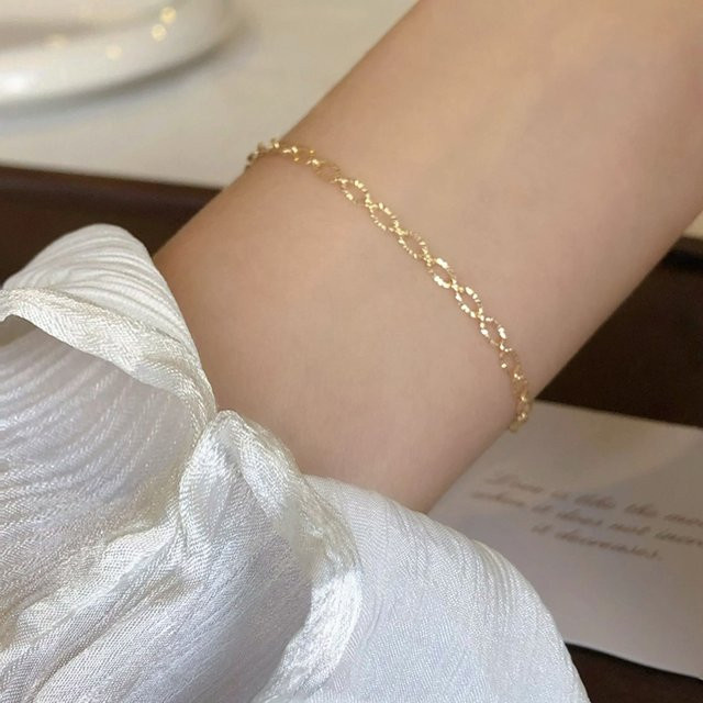 FANGSU Armband, 925 Silber, Damen - Bild 1