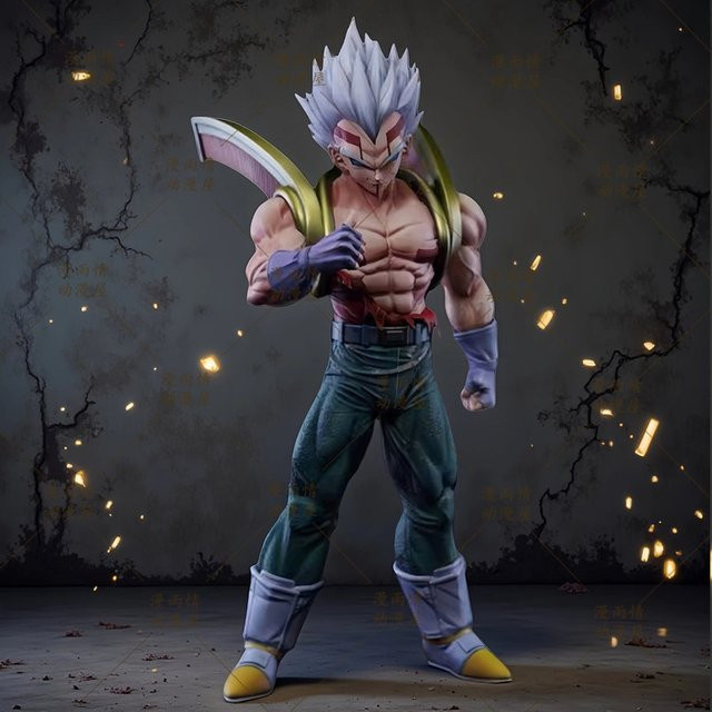 Bandai Dragon Ball Hy Super Baby Figur, Statue, Einzelfigur - Bild 1