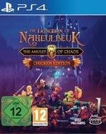 The Dungeon of Naheulbeuk - The Amulet of Chaos Chicken Edition Rollenspiel für PlayStation 4 - Bild 1
