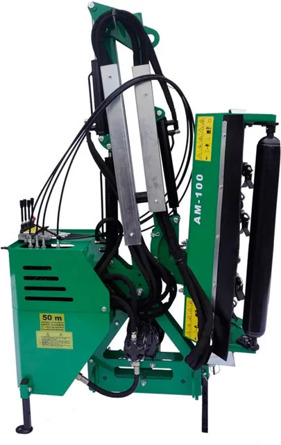 Voor Am100 Long Arm Boom Continuous Mower in Grün - Bild 1