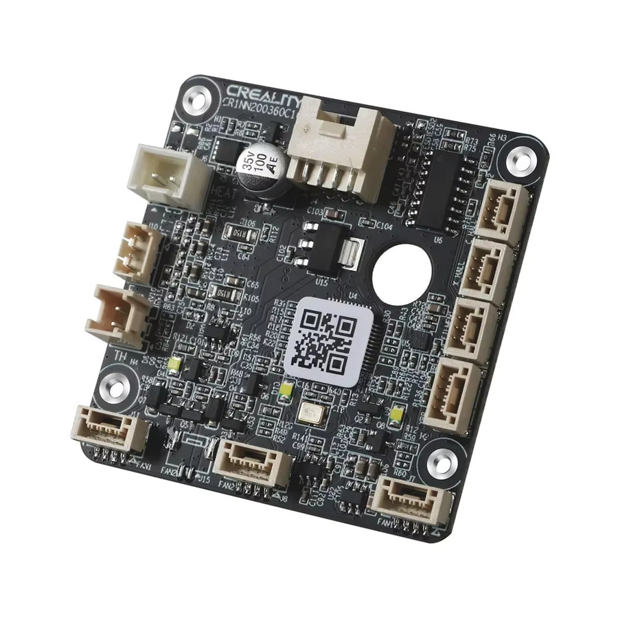Creality HI Lock Düse PCBA G Adapter Board für die Creality Hallo Serie 3D-Drucker Ersatzteil - Bild 2