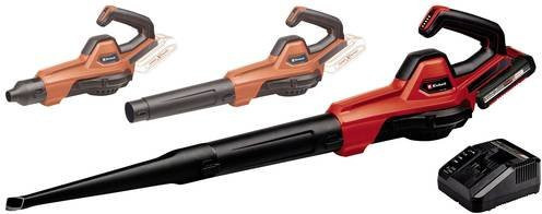 Einhell GE-ULB 18 Li E Kit Power X-Change Akku Laubbläser 18 V inklusive Akku und Ladegerät - Bild 1
