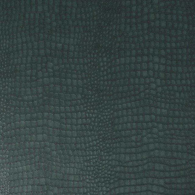 Superfresco Easy Vliestapete Crocodile Green mit Animal Print, Breite: 0,52 m, Länge: 10,05 m - Bild 1