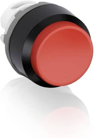 ABB MP4-10R Drucktaster-Vorsatz in Rot - Bild 1