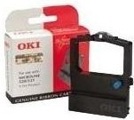 OKI Druckband Schwarz für Microline 520, FR 520 Elite und 521, 4 Millionen Zeichen (09002315) - Bild 1