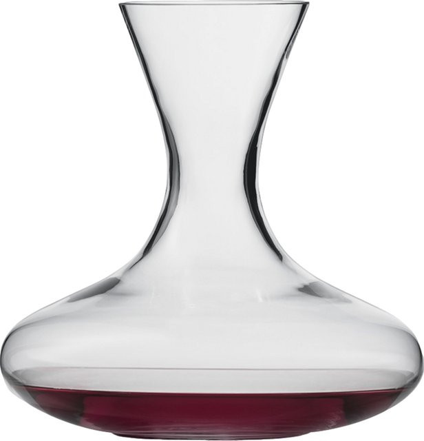 Zwiesel Glas Diva Rotweindekanter aus Kristallglas, transparent - Bild 1