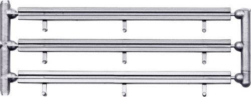 Busch 8129 N, TT Leitplanken Mini-Set, 1:120 (Spur TT) - Bild 1