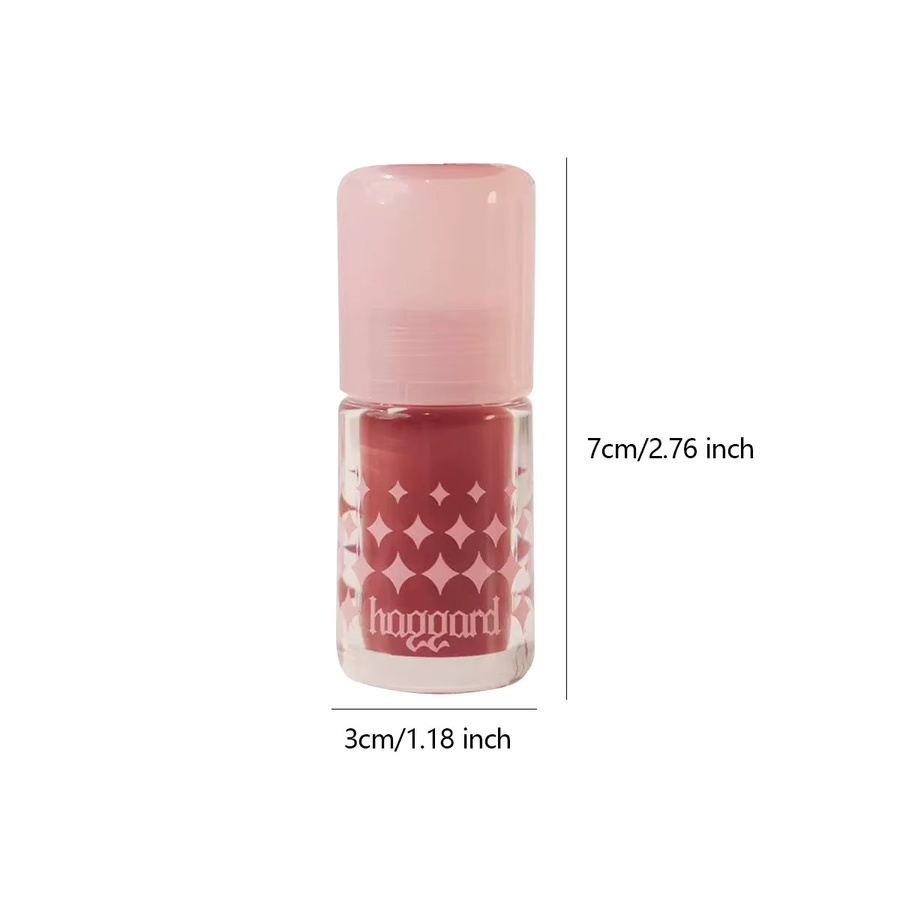 Haggard Emo Monster Lippenbalsam, glänzend, Unisex - Bild 2