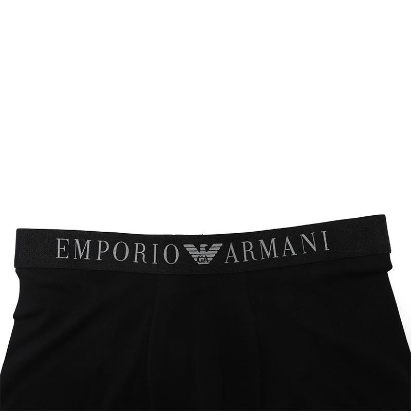 Emporio Armani Boxer Briefs Herren, Schwarz, XL - Bild 5