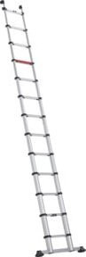 Altrex Teleskopleiter TL Smart Up Active in Silber, Höhe: 6,5 m
