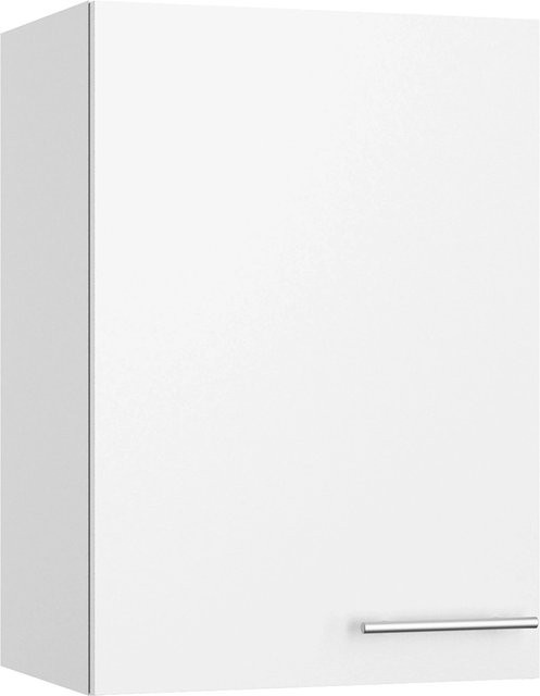Optifit Küchen-Oberschrank Bengt Weiß matt mit Feinstruktur, B/H/T: 50 x 70,4 x 34,9 cm - Bild 1