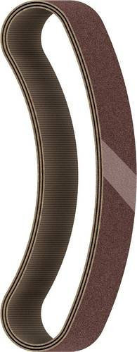 Bosch Schleifband-Set X440 Best for Wood and Paint Körnung 120, B: 7,5 cm, L: 53,3 cm, 10 Stück - Bild 1