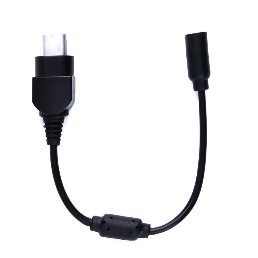 NovaSphere Verlängerungskabel für Xbox Konsole Controller Gaming Adapter in Schwarz - Bild 2