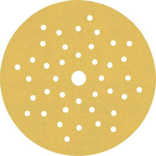 Bosch Expert C470 Exzenterschleifpapier gelocht Körnung 220 Durchmesser: 125 mm, 50 Stück - Bild 1