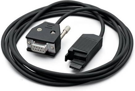 WAGO 750-920 SPS-Kabel in Schwarz, 10 Stück - Bild 1