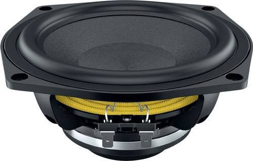 Lavoce WAN061.80 Mitteltöner 6,5 Zoll 8 Ohm Schwarz - Bild 1