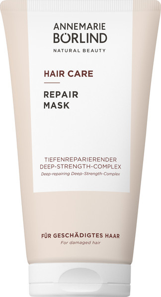 Annemarie Börlind Hair Care Repair Maske, Kollagen, strapaziertes Haar - Bild 1