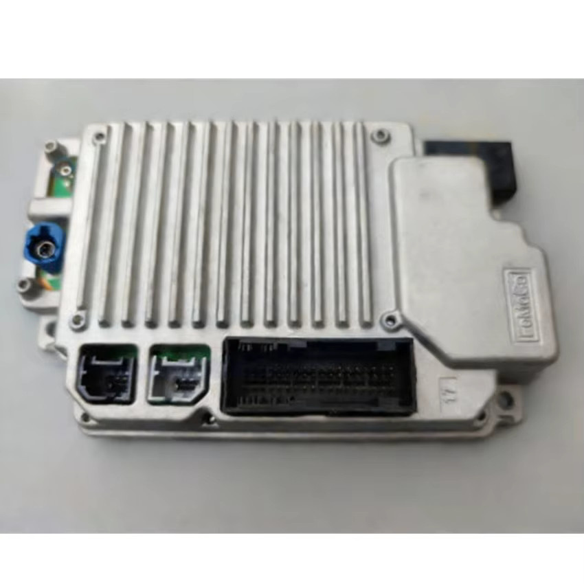 Ford Lincoln APIM SYNC 3 Modul Zentrale Steuerung für Edge Mondeo Kuga Taurus in Silber - Bild 2