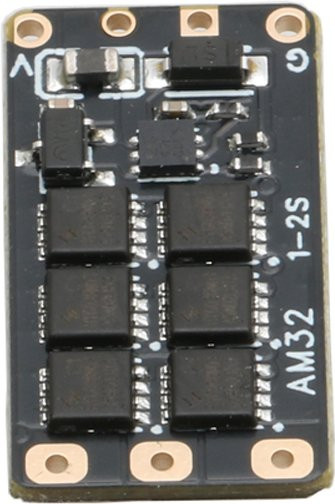 BetaFPV AM32 ESC Mini 32-bit Elektronischer Geschwindigkeit Controller 20A Schwarz für BetaFPV Air65 Tiny Whoop Drohnen und RC Flugzeuge - Bild 1