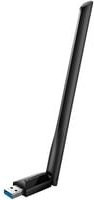 TP-Link Archer T3U Plus Dual Band WLAN-Adapter USB-A Schwarz - Bild 1