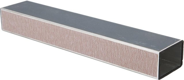 GoolRC Abrichtbalken für Gitarren und Bässe aus Aluminiumlegierung, Farbe: Grau, Länge: 20 cm - Bild 1